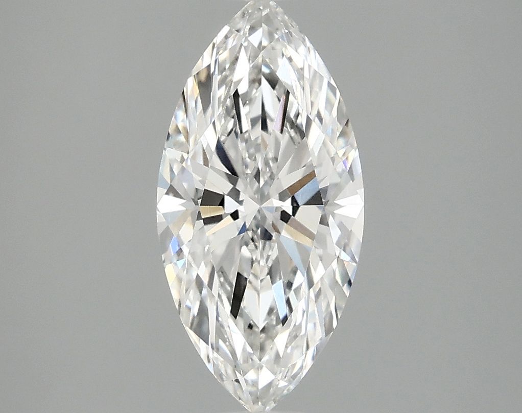 1.53 ct. marquise Lab Grown Diamond front image