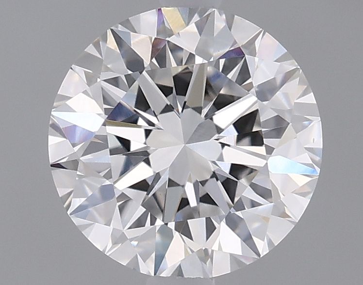 1.09 ct. round Lab Grown Diamond front image