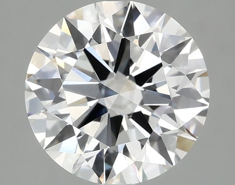 2.41 ct. round Lab Grown Diamond front image