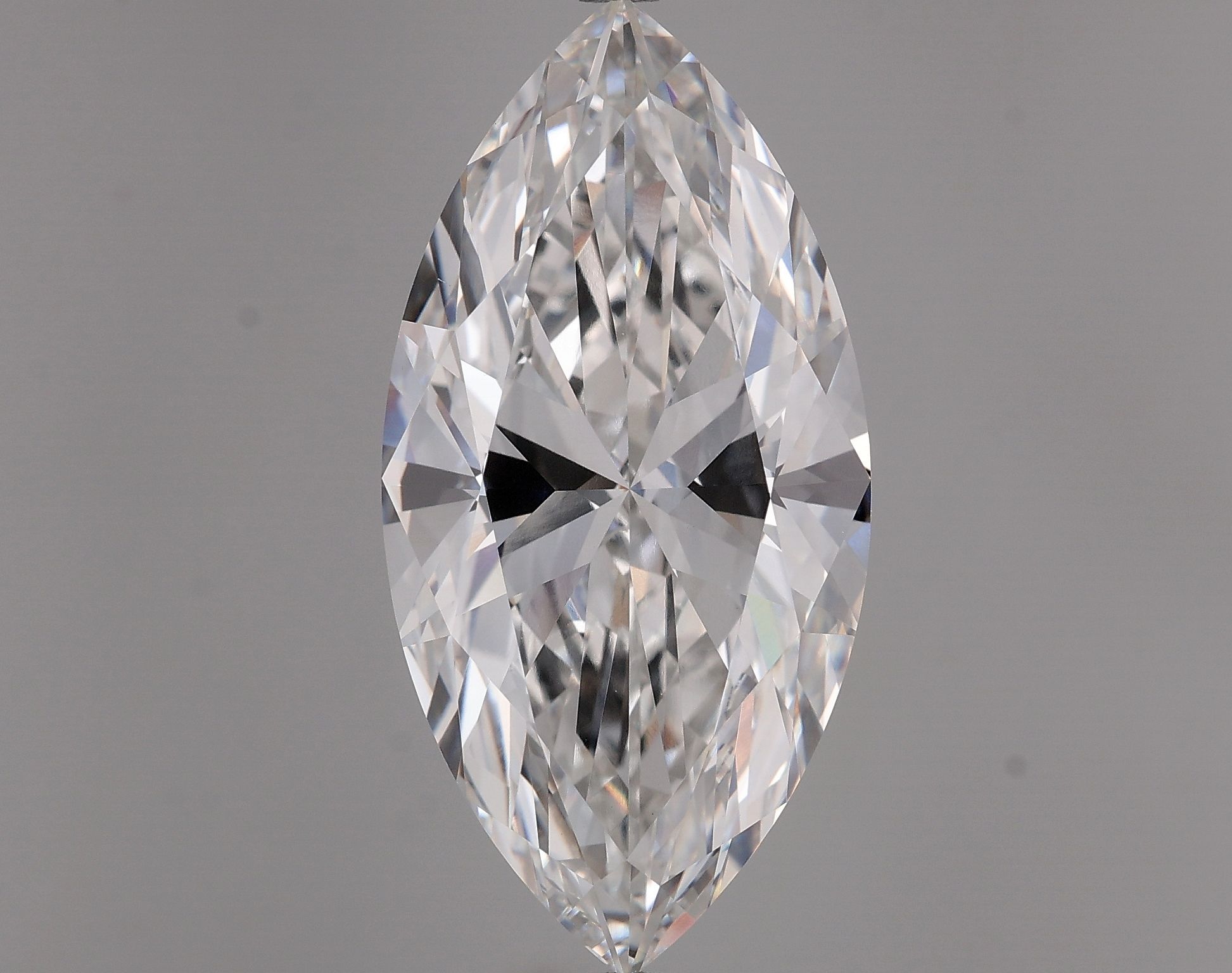 11.04 ct. marquise Lab Grown Diamond front image