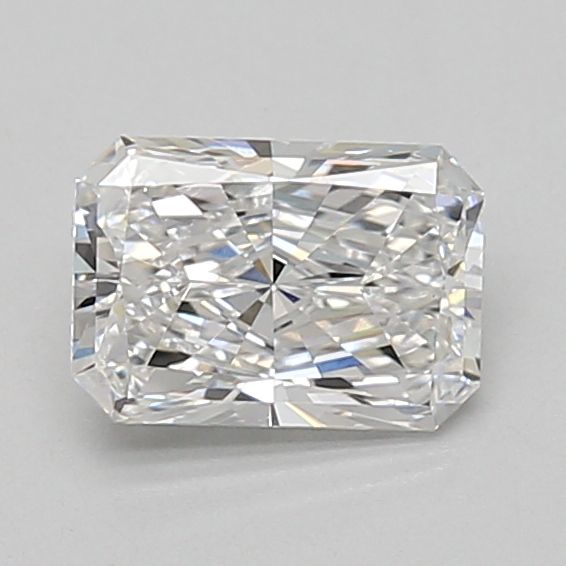 1.05 ct. radiant Lab Grown Diamond front image