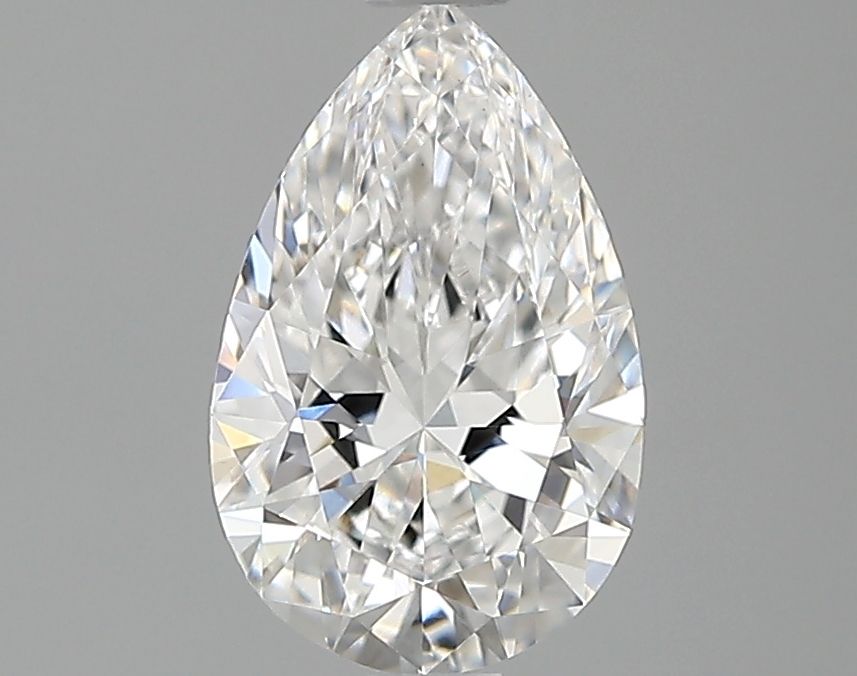 1.07 ct. pear Lab Grown Diamond front image