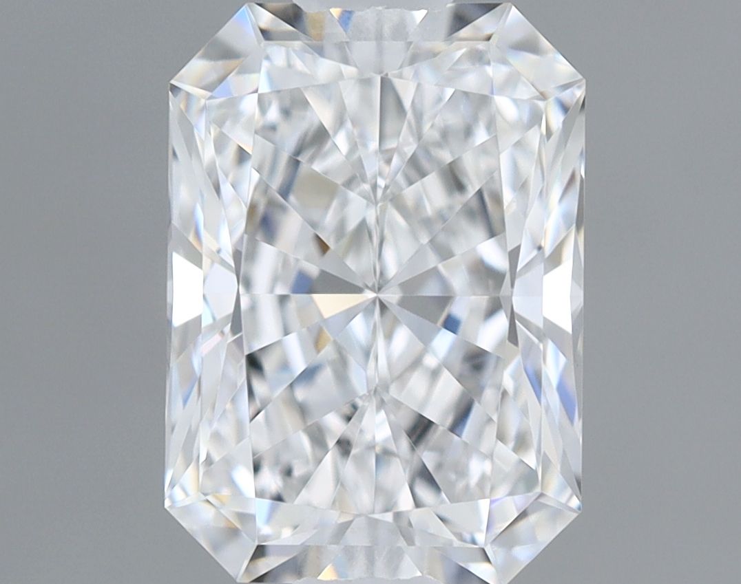 1.04 ct. radiant Lab Grown Diamond front image