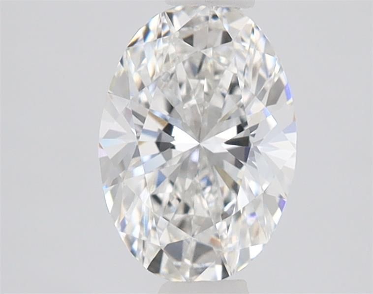 1.08 ct. oval Lab Grown Diamond front image