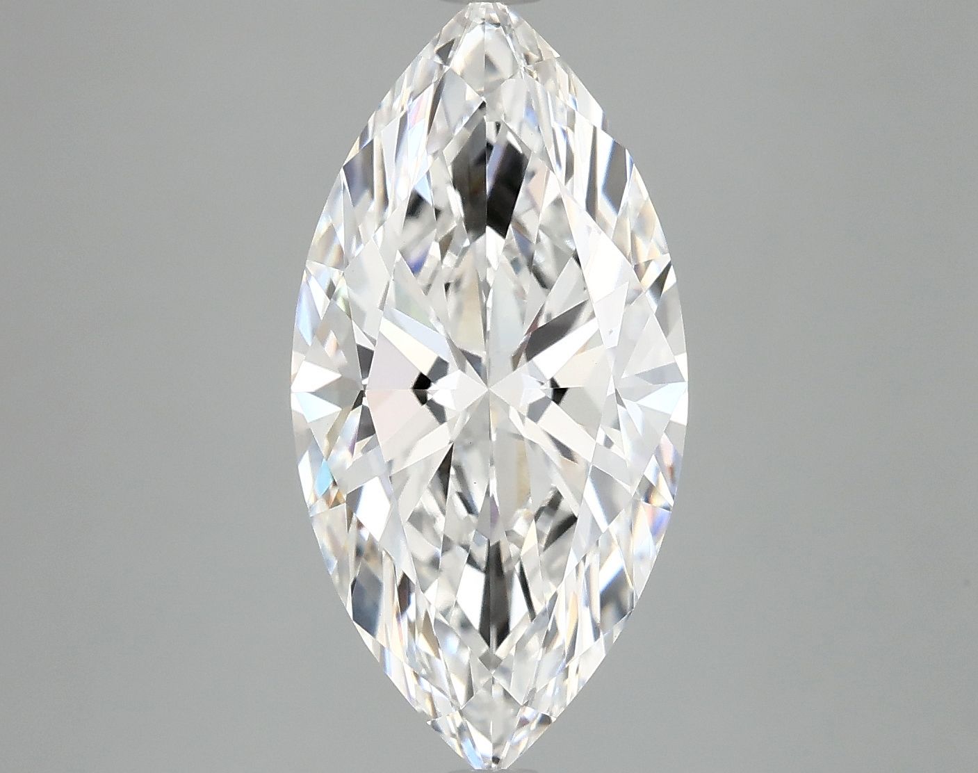 4.05 ct. marquise Lab Grown Diamond front image