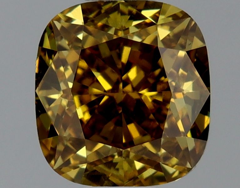 0.61 ct Cushion Brilliant diamond