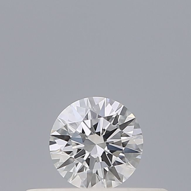 0.18 Carat Round Diamond E VS1