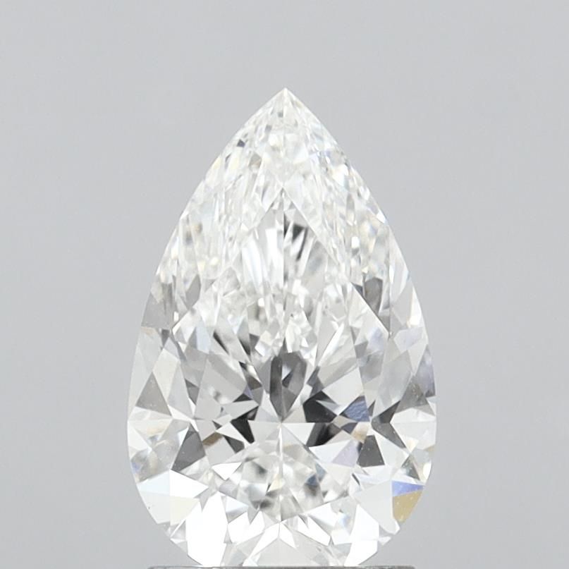 2.04 ct. pear Lab Grown Diamond front image