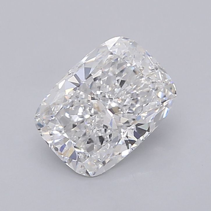1.51 ct lab-grown Cushion modified Diamond