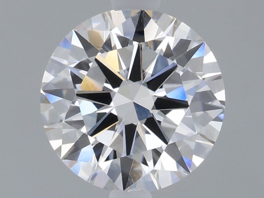 1.50 ct. round Lab Grown Diamond front image