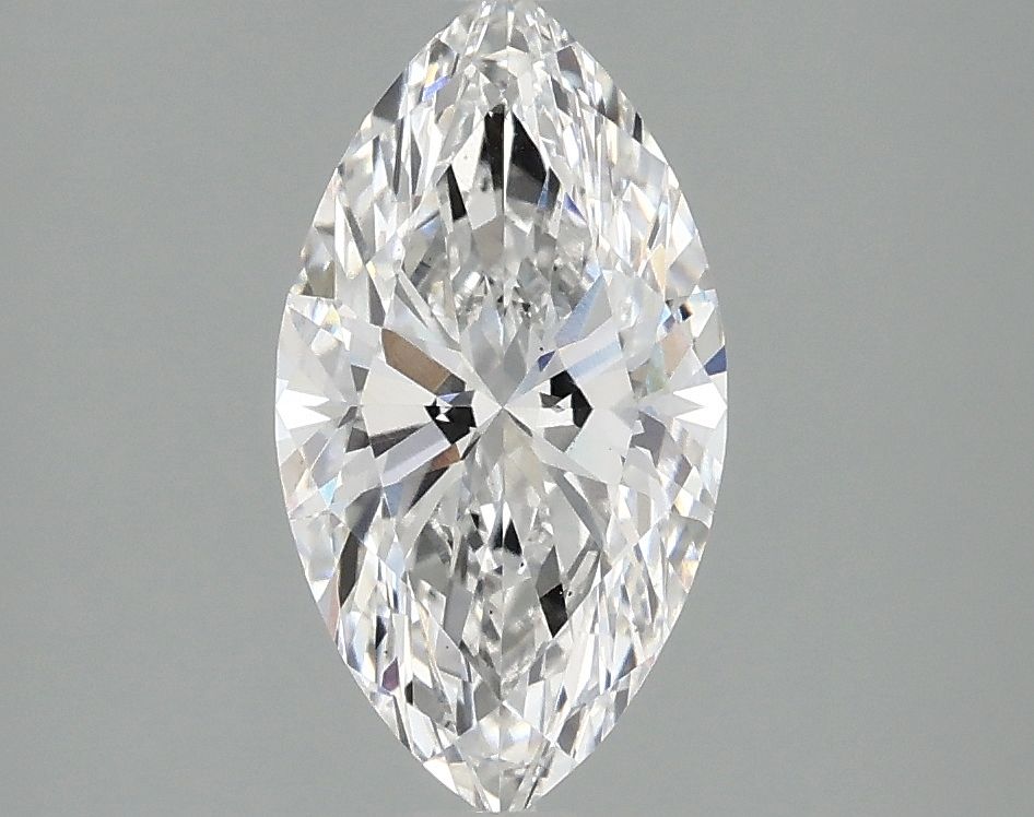 1.53 ct. marquise Lab Grown Diamond front image