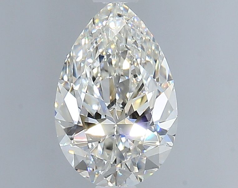 0.72 ct Pear diamond