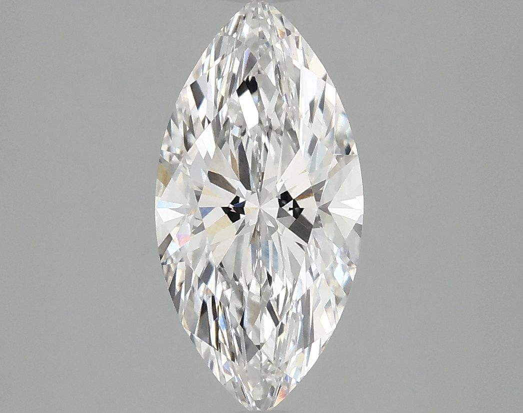 1.58 ct. marquise Lab Grown Diamond front image