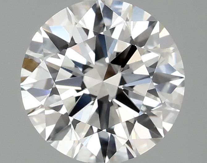 1.91 ct. round Lab Grown Diamond front image