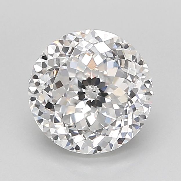 1.01 ct. round Lab Grown Diamond front image