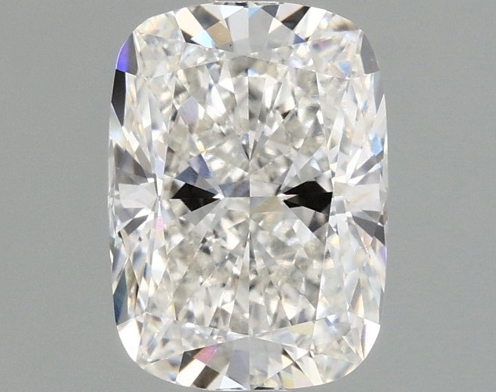 1.59 ct lab-grown Cushion brilliant Diamond
