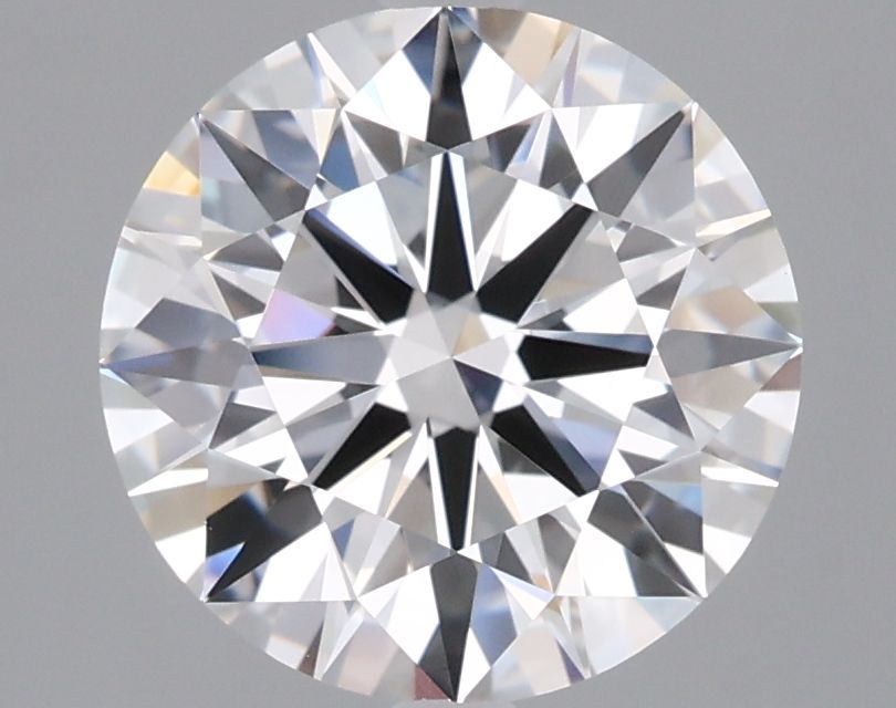 2.38 ct. round Lab Grown Diamond front image