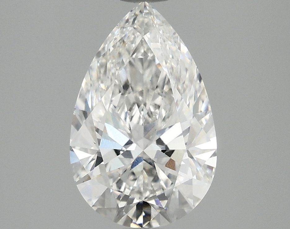 1.97 ct. pear Lab Grown Diamond front image