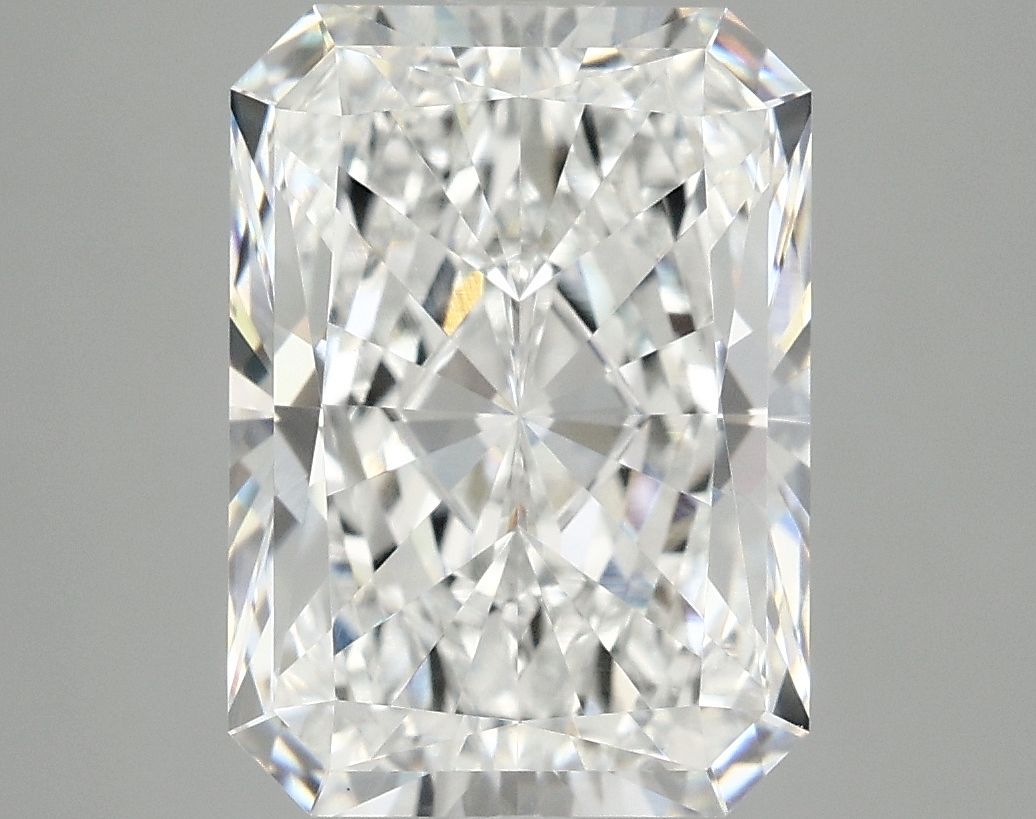 4.03 ct. radiant Lab Grown Diamond front image