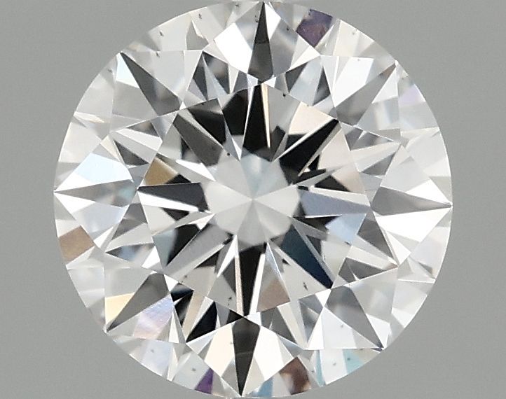 1.53 ct. round Lab Grown Diamond front image