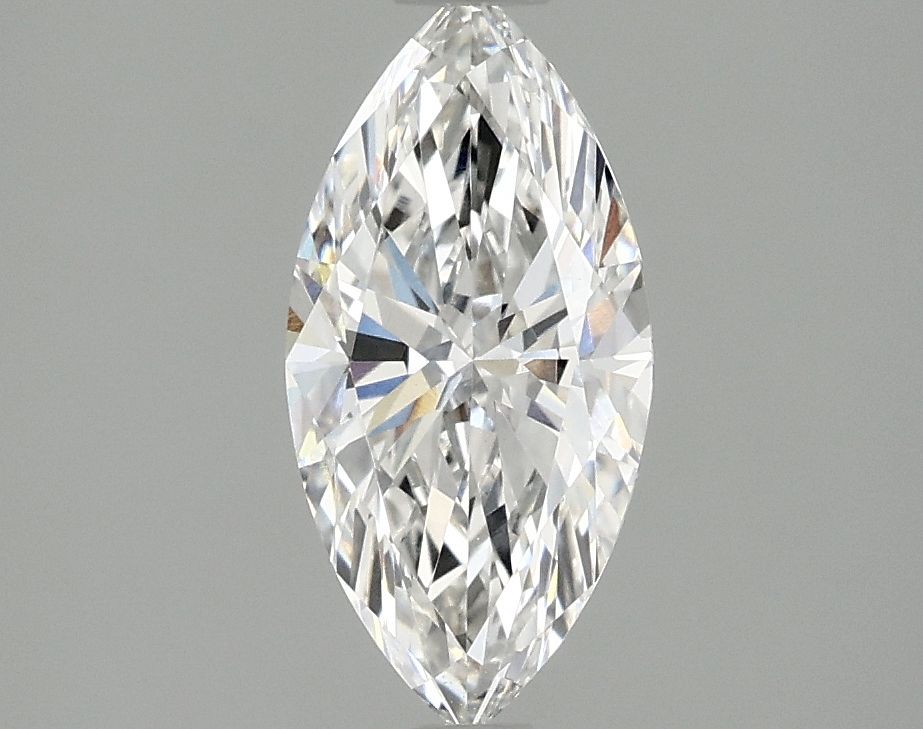 1.10 ct. marquise Lab Grown Diamond front image