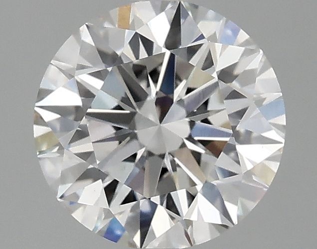 1.59 ct. round Lab Grown Diamond front image