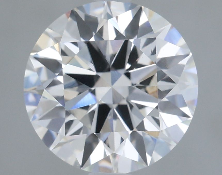 2.06 ct. round Lab Grown Diamond front image