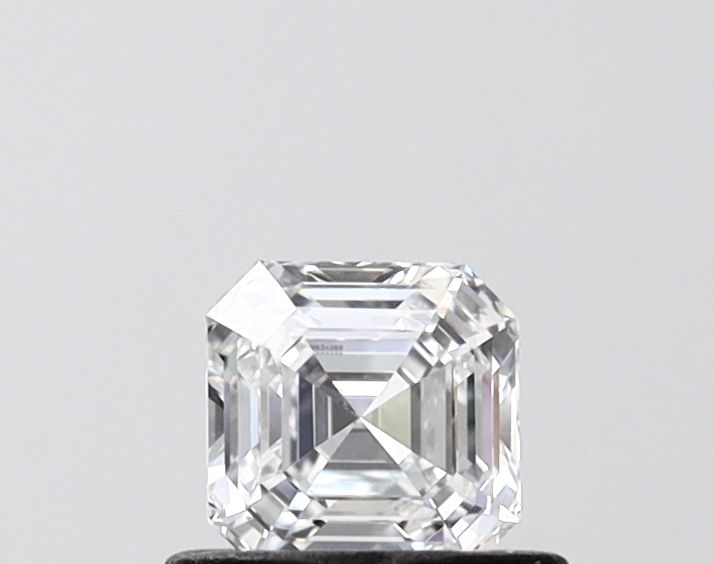 0.57 ct. asscher Lab Grown Diamond front image