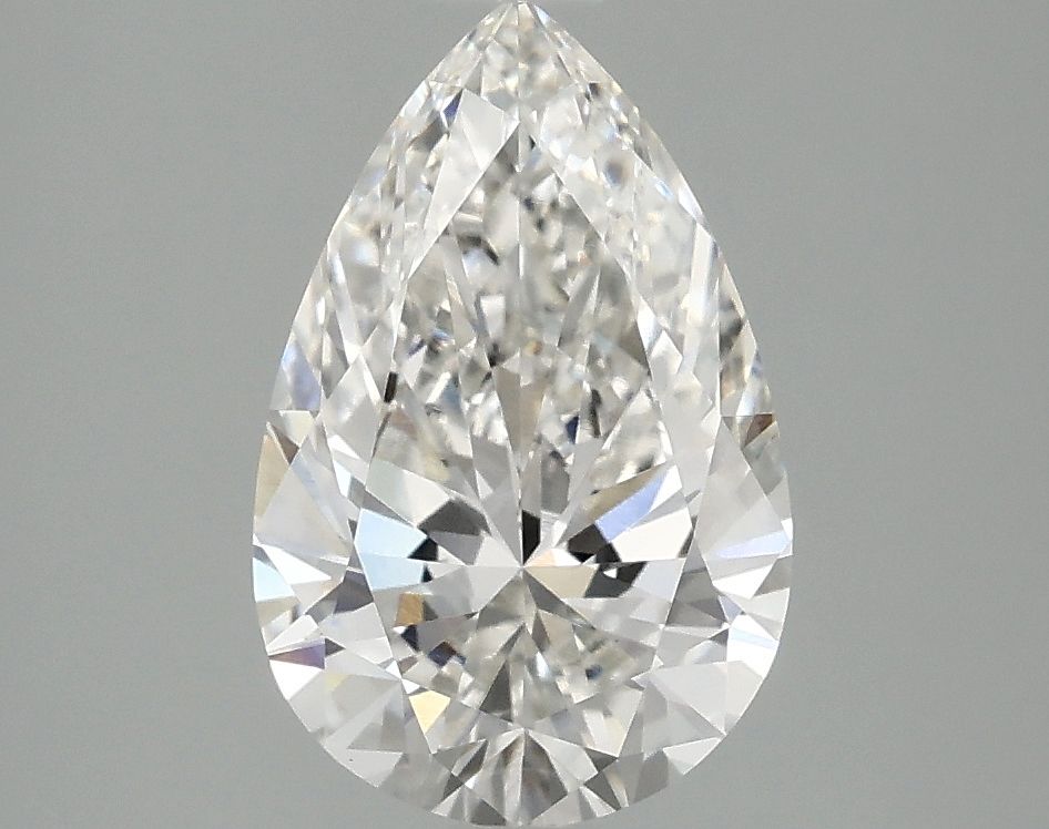 1.98 ct. pear Lab Grown Diamond front image
