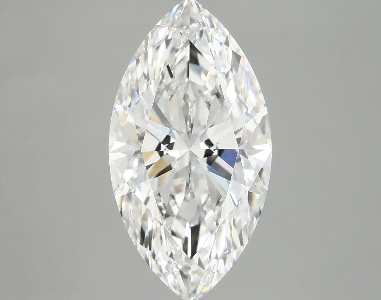 4.05 ct. marquise Lab Grown Diamond front image