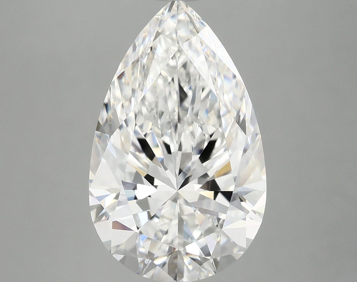4.73 ct. pear Lab Grown Diamond front image