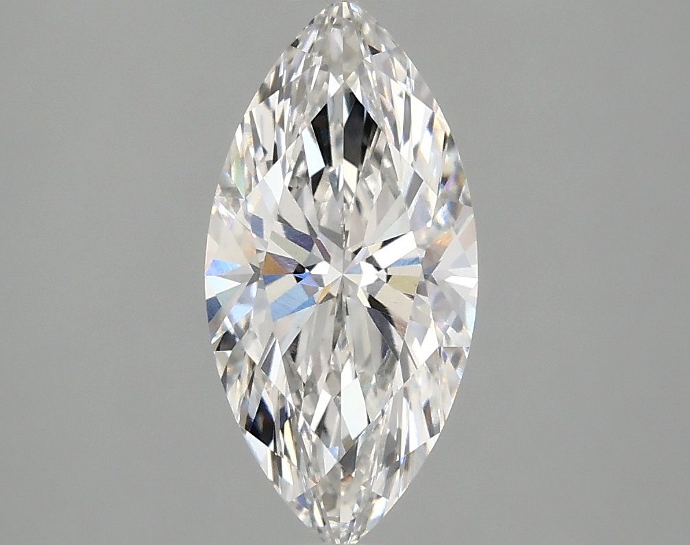 1.56 ct. marquise Lab Grown Diamond front image