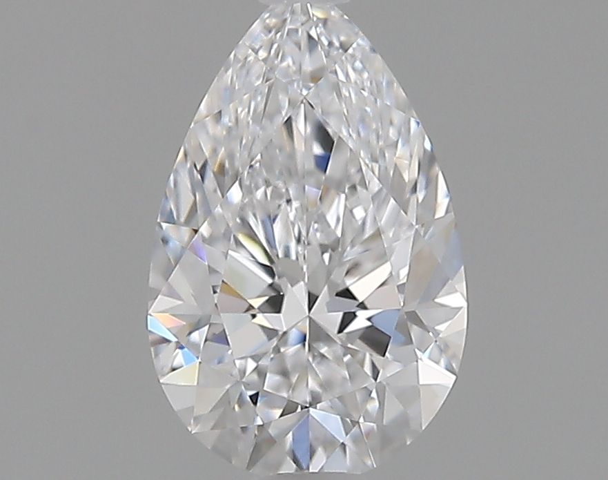 1.07 ct. pear Lab Grown Diamond front image
