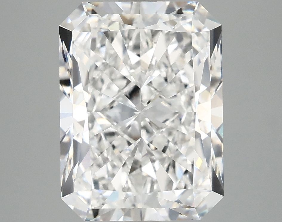 3.90 ct. radiant Lab Grown Diamond front image