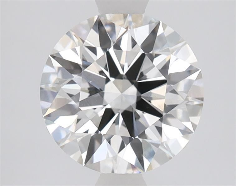 1.56 ct. round Lab Grown Diamond front image