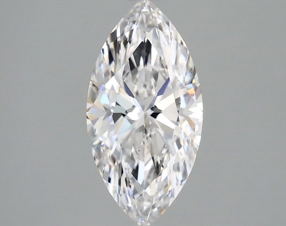 1.45 ct. marquise Lab Grown Diamond front image