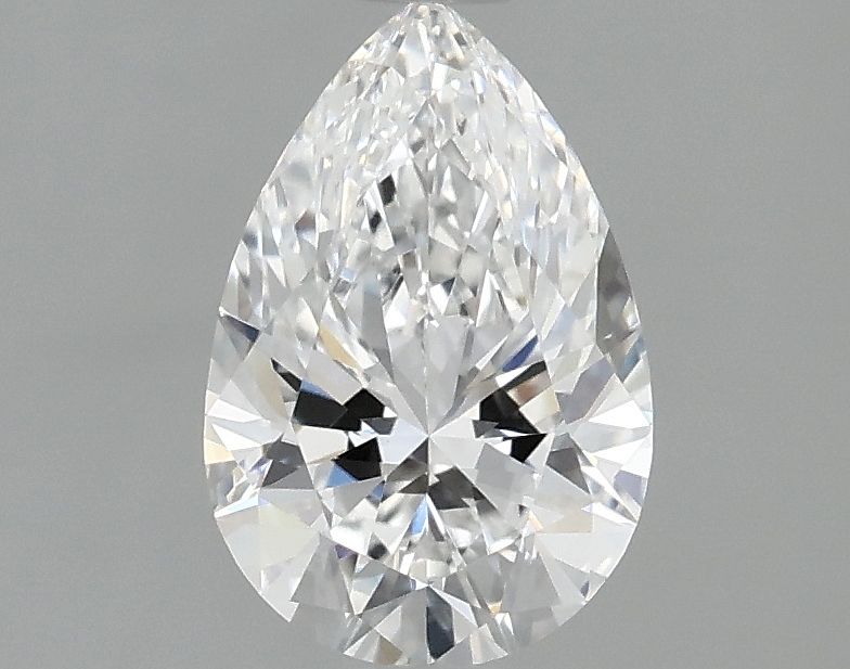 1.09 ct. pear Lab Grown Diamond front image