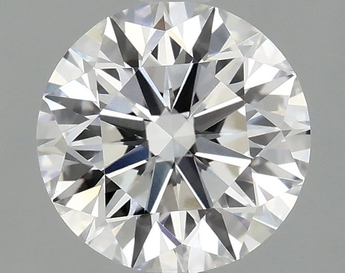 1.52 ct. round Lab Grown Diamond front image