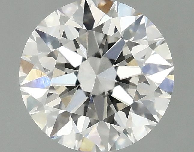1.08 ct. round Lab Grown Diamond front image