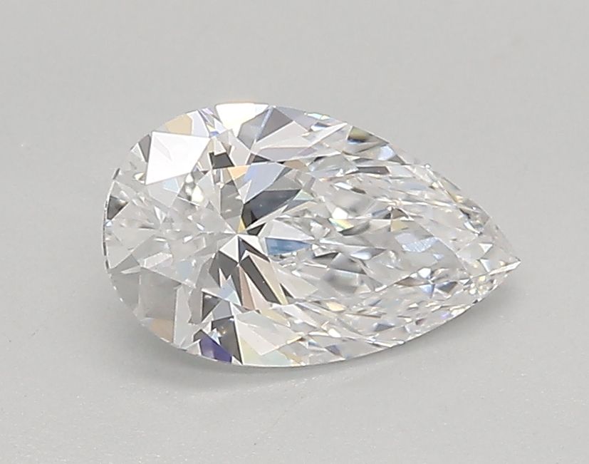 0.81 ct. pear Lab Grown Diamond front image