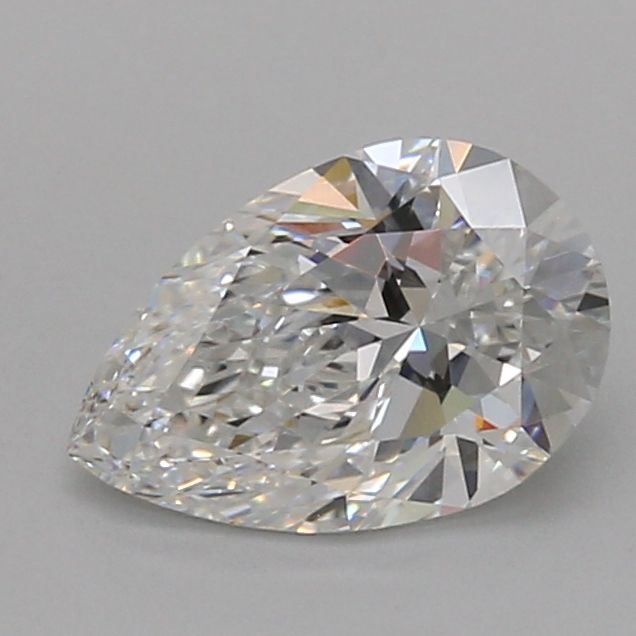 1.50 ct. pear Lab Grown Diamond front image