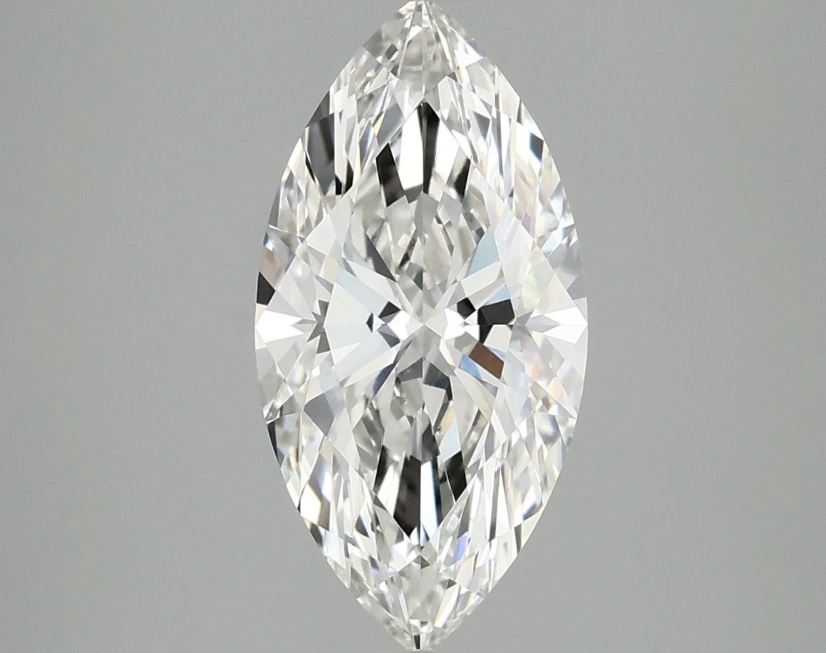 2.41 ct. marquise Lab Grown Diamond front image