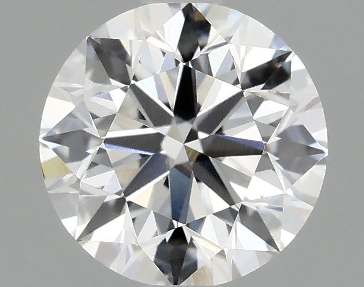 1.52 ct. round Lab Grown Diamond front image