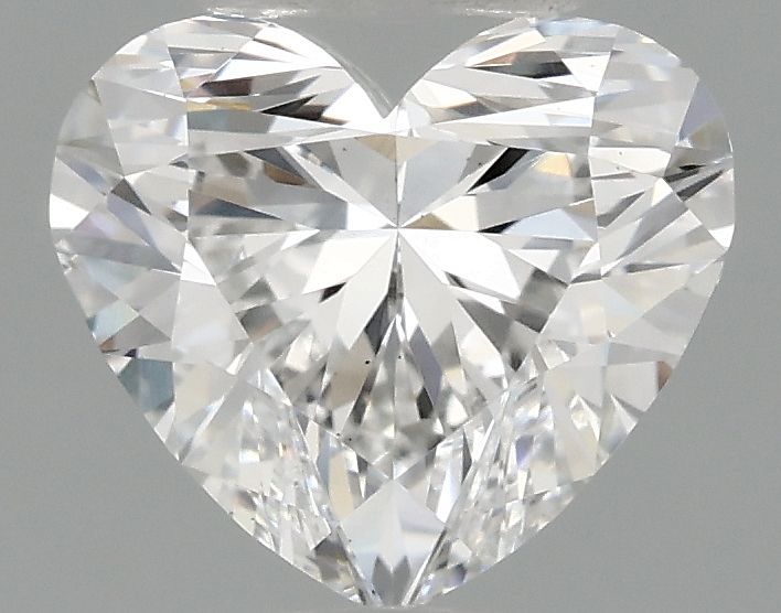 1.08 ct. heart Lab Grown Diamond front image