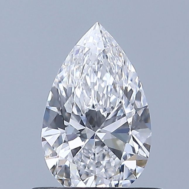 0.53 ct. pear Lab Grown Diamond front image