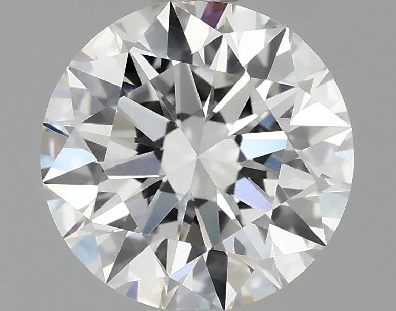 1.08 ct. round Lab Grown Diamond front image