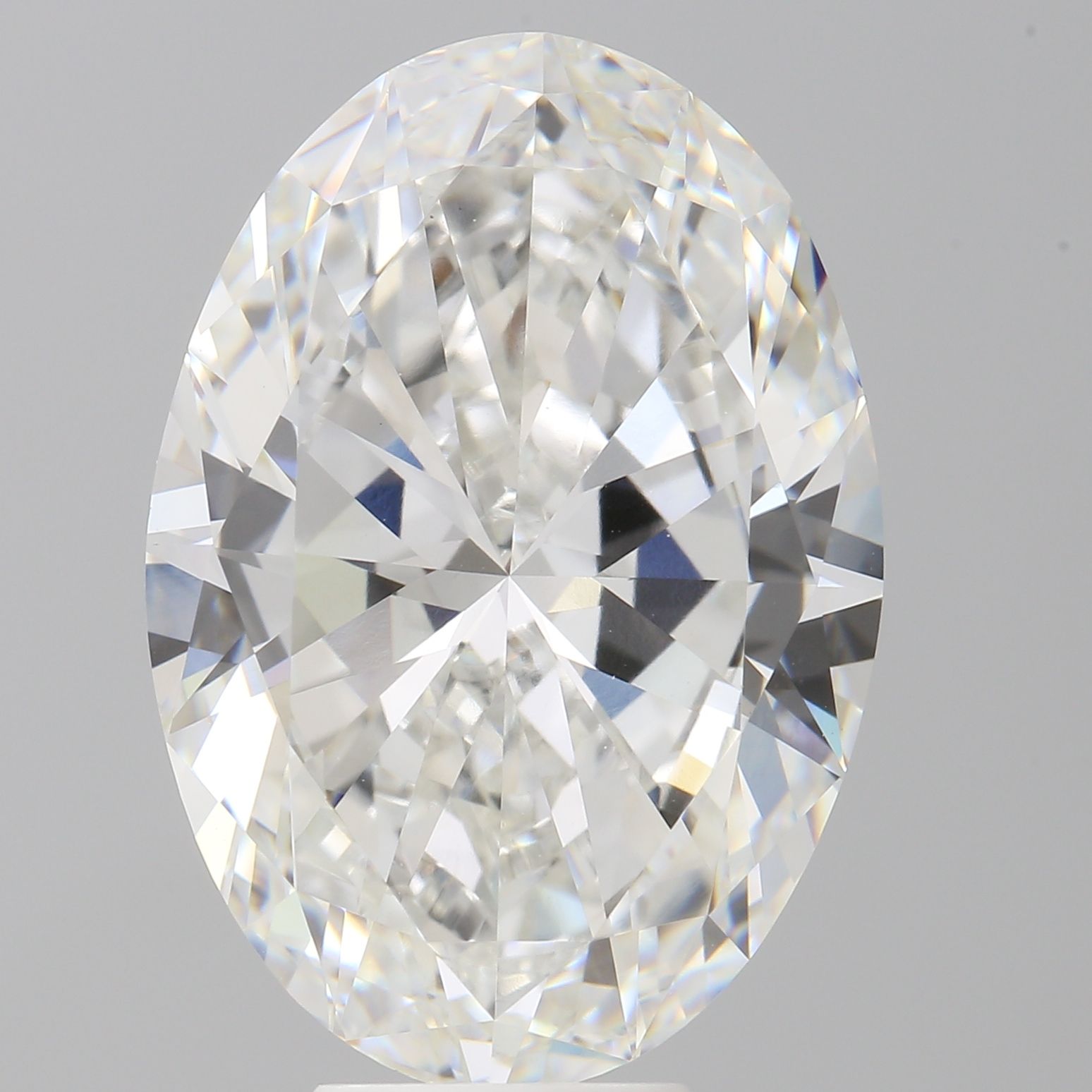Oval Diamond