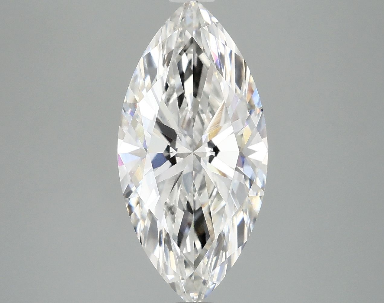 3.00 ct. marquise Lab Grown Diamond front image