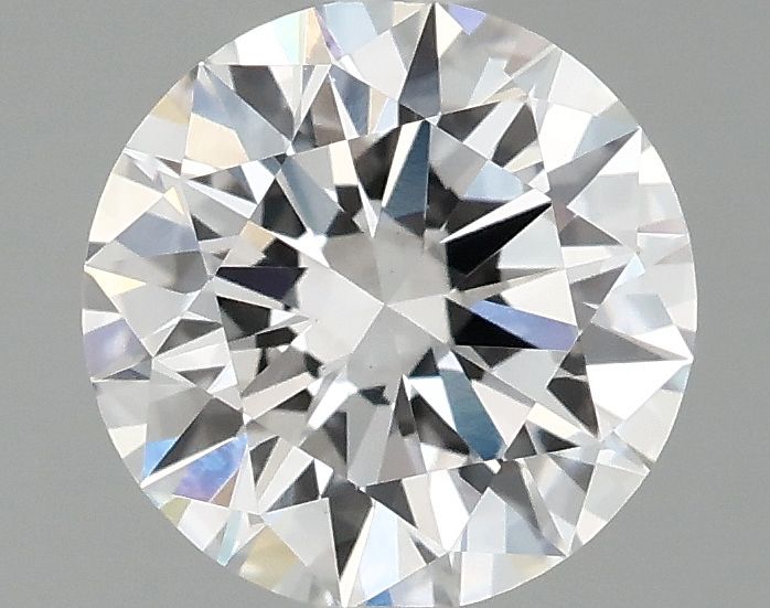 1.02 ct. round Lab Grown Diamond front image