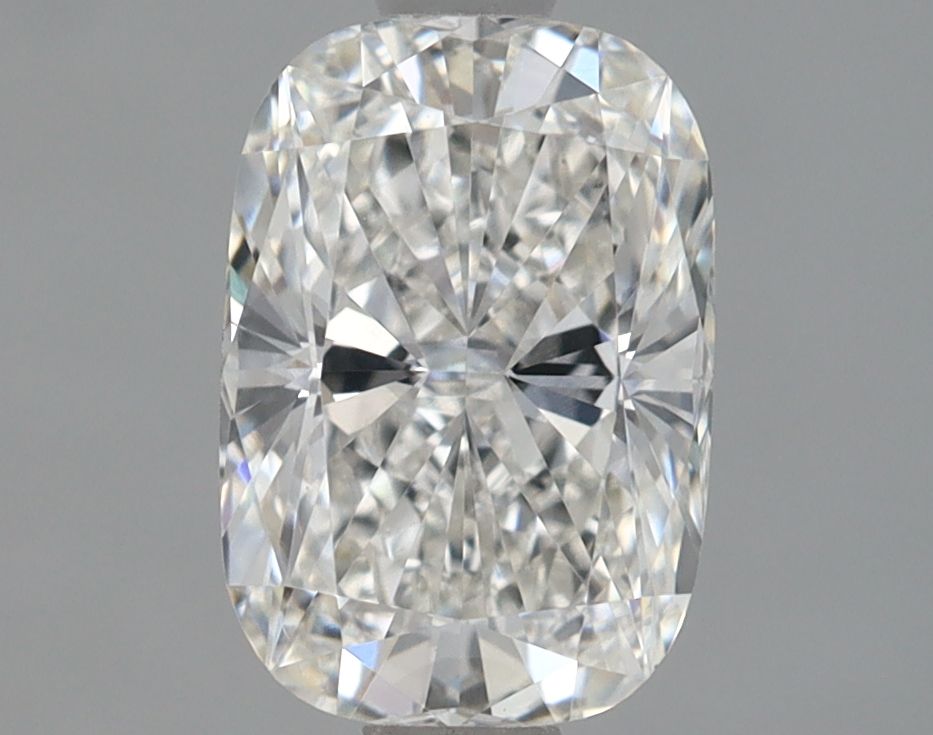 1.33 ct lab-grown Cushion brilliant Diamond